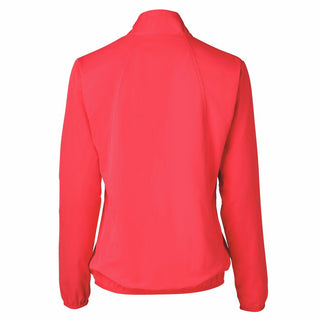 Daily Sports Ladies Mia Lightweight Wind Jacket - Mandarine