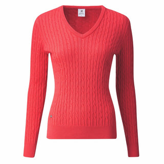 Daily Sports Ladies Madelene Pullover - Mandarine