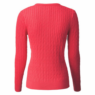 Daily Sports Ladies Madelene Pullover - Mandarine