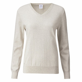 Daily Sports Ladies Tea Pullover - Sandy