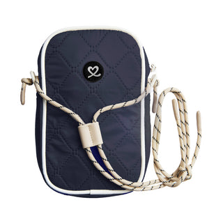 Daily Sports Bonnie Hand Bag - Navy