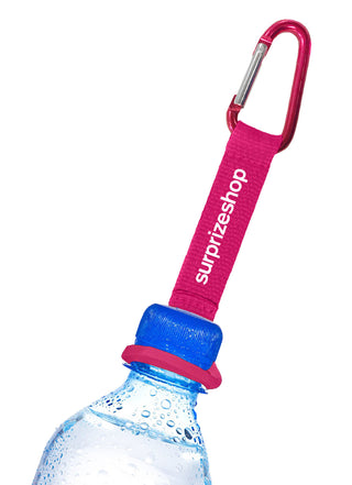 Water Bottle Holder - Pink