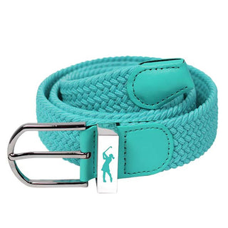 Surprizeshop Women's Golf Belt - Ocean