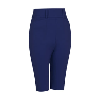 Callaway Golf Ladies Pull On City Shorts- Peacoat