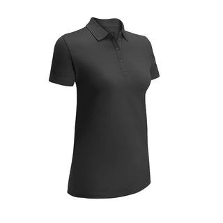 Callaway Golf Ladies Swingtech Short Sleeve Polo - Caviar