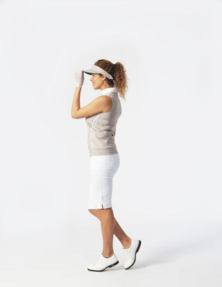 Daily Sports Lyric City Short 62 CM - White