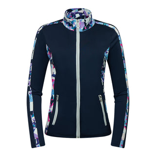 Pure Golf Ladies Breeze Golf Jacket - Prism