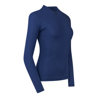 Tail Ladies Emersyn Long Sleeve Polo - Lakestorm