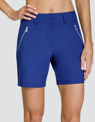 Tail Golf Tokyo Ladies Golf Shorts- Lakestorm