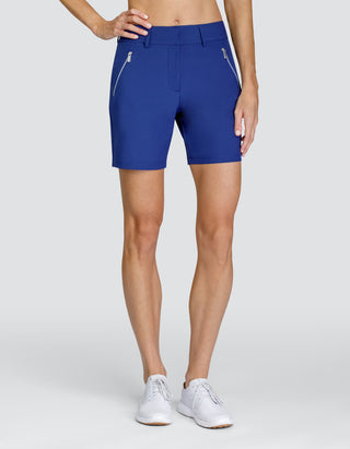 Tail Golf Tokyo Ladies Golf Shorts- Lakestorm