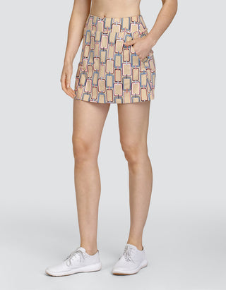 Tail Ladies Sandrina Pull On Skort - Link Geo