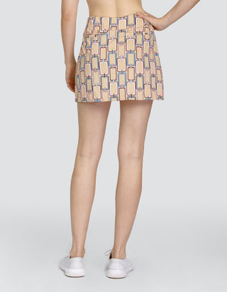 Tail Ladies Sandrina Pull On Skort - Link Geo