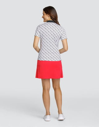 Tail Ladies Jo Short Sleeve Polo - Glasgow Light