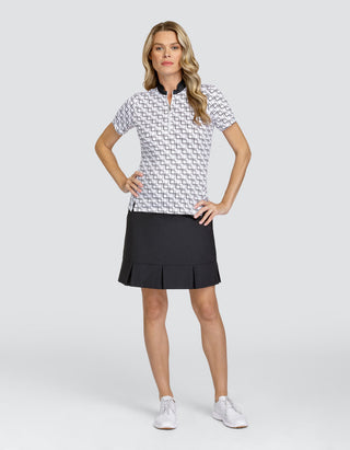 Tail Ladies Jo Short Sleeve Polo - Glasgow Light