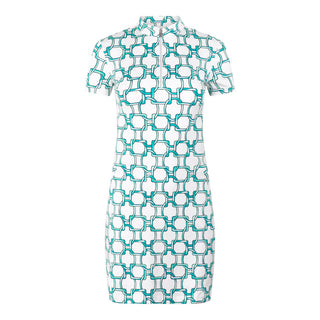 Tail Ladies Harrianna Short Sleeve Dress - Savannah Links