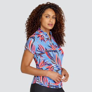 Tail Ladies Golf Rory Short Sleeve Polo - Pajaro