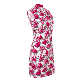 Tail Ladies Golf Rosalva Sleeveless Golf Dress  - Sweet Magnolia