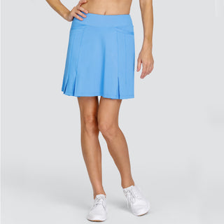 Tail Ladies Golf Dalton Pull On Skort 45cm - Hyacinth