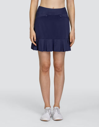 Tail Ladies Jenner Skort - Navy Blue