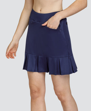 Tail Ladies Jenner Skort - Navy Blue