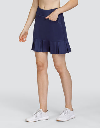 Tail Ladies Jenner Skort - Navy Blue