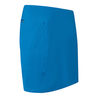 Tail Ladies Lewis Pull On Golf Skort - Mykonos