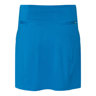 Tail Ladies Lewis Pull On Golf Skort - Mykonos