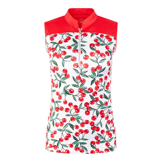 Tail Ladies Marion Sleeveless Golf Polo - Ceresas