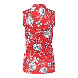 Tail Ladies Golf Soria Sleeveless Top - Palacio Gardens