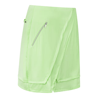 Tail Ladies Golf  Josefina 18" Skort - Honeydew