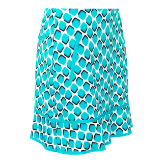 Tail Ladies Dylan Pull on Skort - Radiant Geo