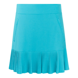 Tail Ladies Xander Pull on Skort - Bali Blue