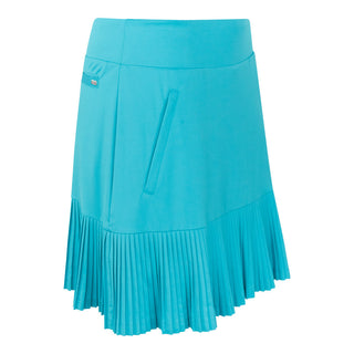 Tail Ladies Xander Pull on Skort - Bali Blue