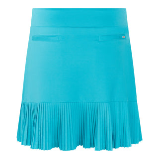 Tail Ladies Xander Pull on Skort - Bali Blue