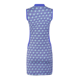 Tail Ladies Golf Rubylou Sleeveless Dress- Mystic Links