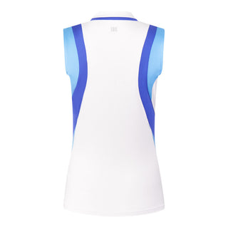 Tail Ladies Golf Lafayette Sleeveless Top - Mystic Blue