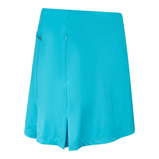 Tail Ladies Golf Noelene 17" Skort - Blue Atoll