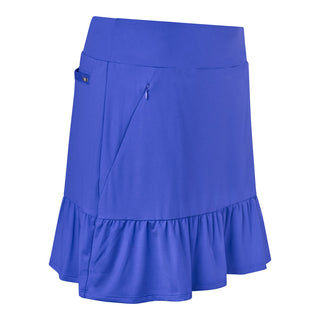 Tail Ladies Albury Pull On Golf Skort - Mystic Blue