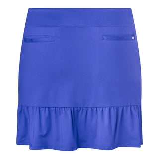 Tail Ladies Albury Pull On Golf Skort - Mystic Blue