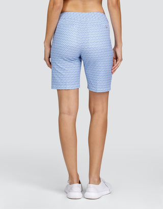 Tail Golf Keanu Pull On Ladies Golf Shorts - Mini Links