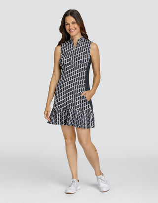 Tail Ladies Avajane Golf Dress - Linda Geo