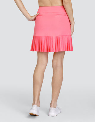 Tail Ladies Manari Pull On Pink Golf Skort - Strawberry Pink