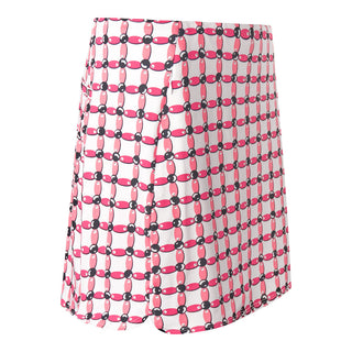 Tail Ladies Kenny Pull On Golf Skort - Clover