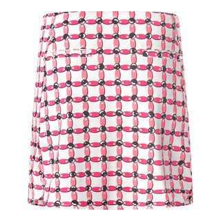 Tail Ladies Kenny Pull On Golf Skort - Clover