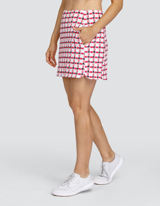 Tail Ladies Kenny Pull On Golf Skort - Clover