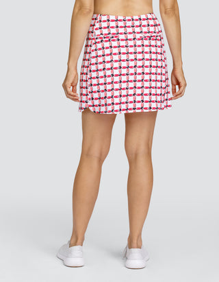 Tail Ladies Kenny Pull On Golf Skort - Clover