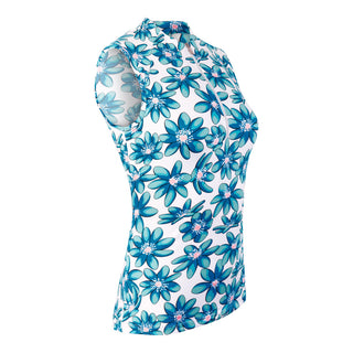 Tail Ladies Golf Bibby Sleeveless Top - Spring Flora