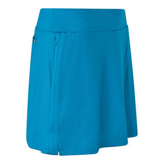 Tail Ladies Renny Pull On Golf Skort - Cerulean