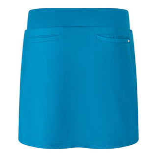 Tail Ladies Renny Pull On Golf Skort - Cerulean