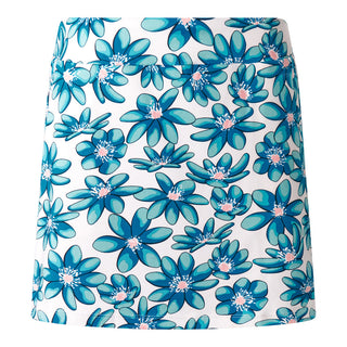 Tail Ladies Renny Pull On Golf Skort - Spring Flora